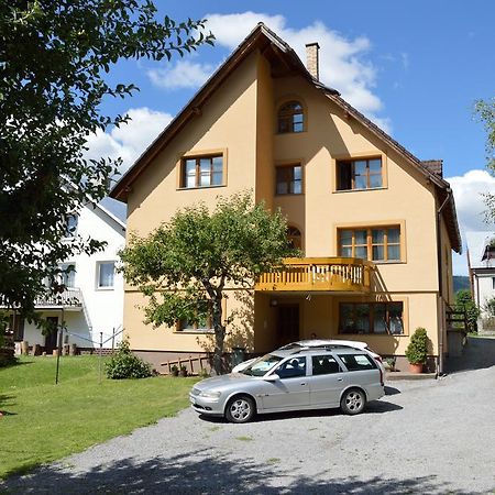 Penzion U Laca Зуберец Экстерьер фото