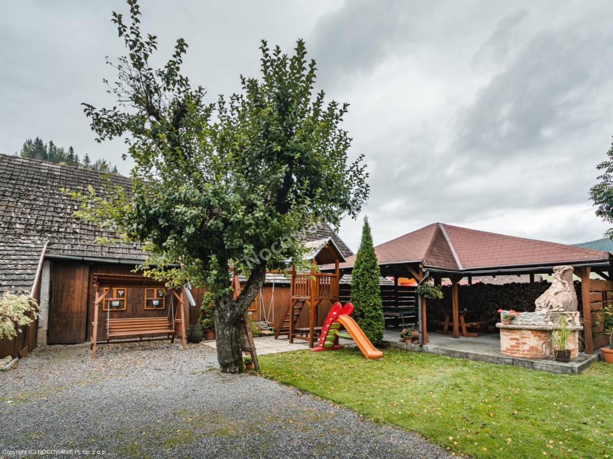 Penzion U Laca Зуберец Экстерьер фото