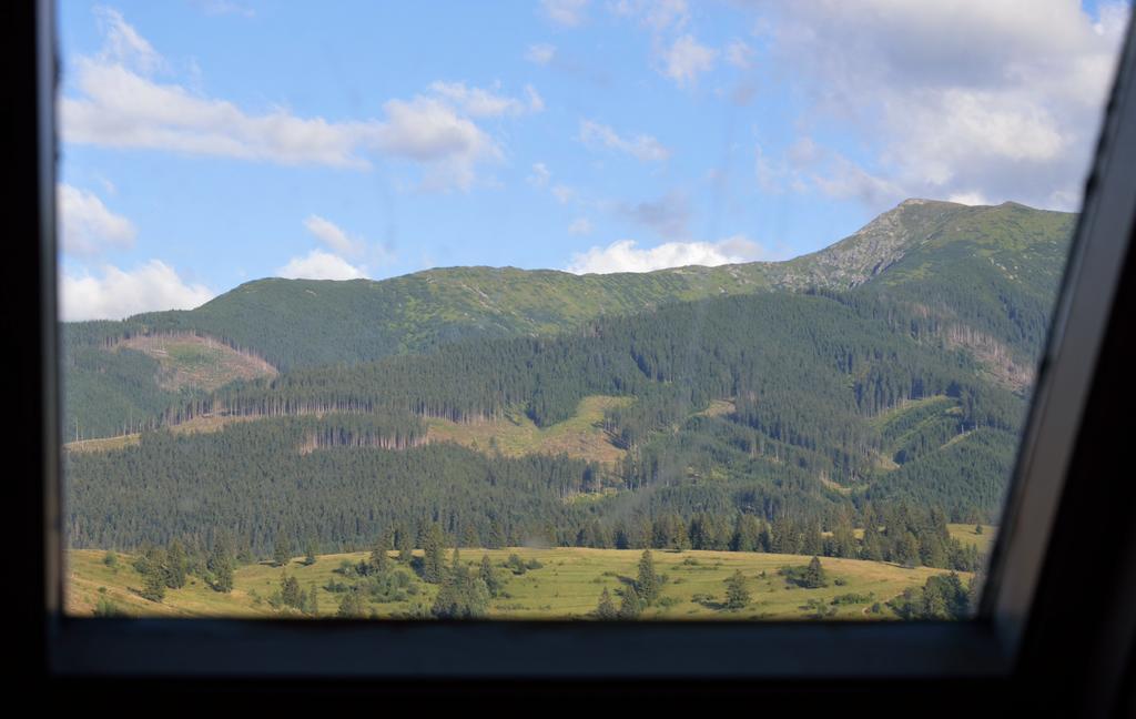 Penzion U Laca Зуберец Экстерьер фото